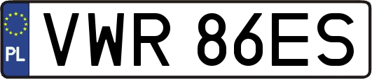 VWR86ES