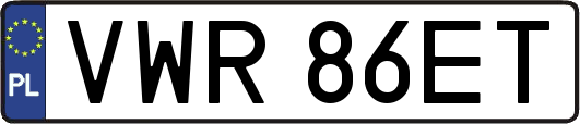 VWR86ET
