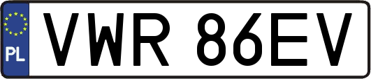 VWR86EV