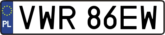VWR86EW