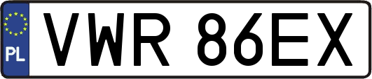 VWR86EX