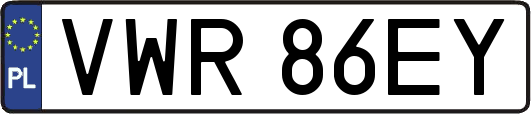 VWR86EY