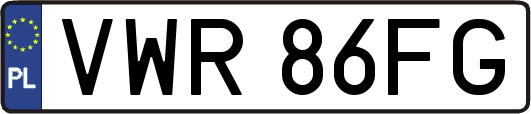 VWR86FG