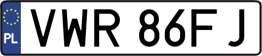 VWR86FJ