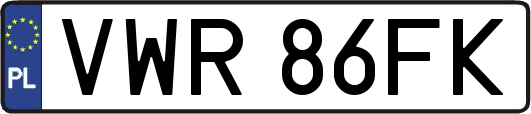 VWR86FK