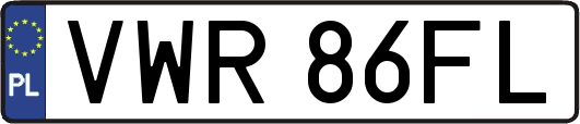 VWR86FL