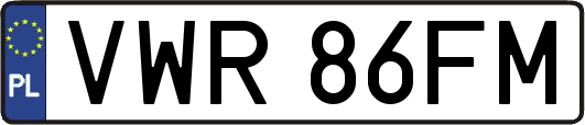VWR86FM