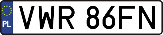 VWR86FN