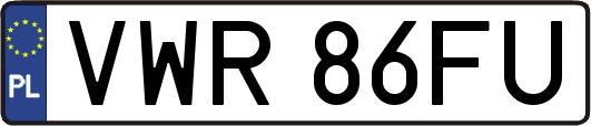 VWR86FU