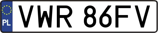 VWR86FV