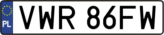 VWR86FW