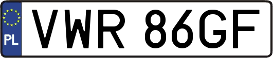VWR86GF