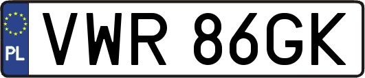 VWR86GK