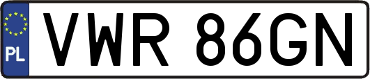 VWR86GN
