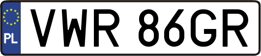 VWR86GR