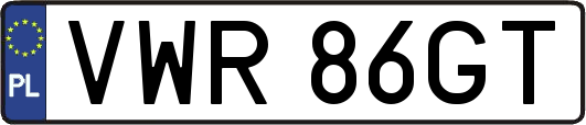 VWR86GT