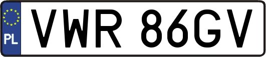 VWR86GV
