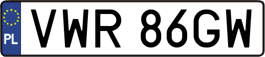 VWR86GW