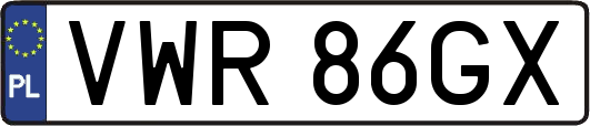 VWR86GX