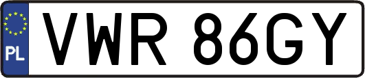 VWR86GY