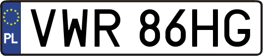 VWR86HG