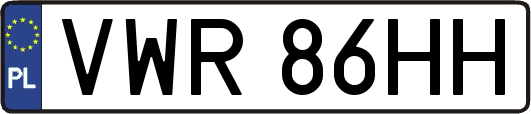 VWR86HH