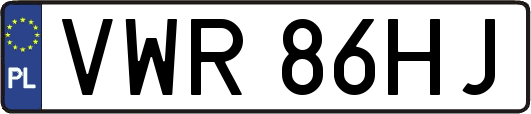VWR86HJ