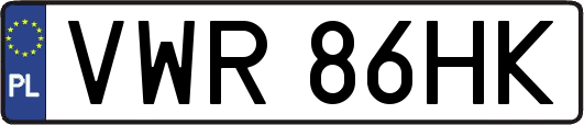 VWR86HK