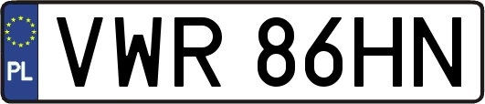 VWR86HN