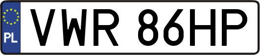 VWR86HP