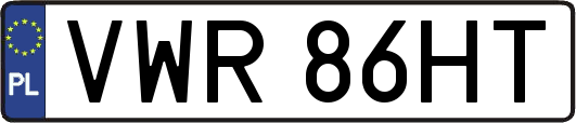 VWR86HT
