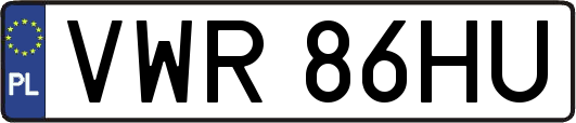 VWR86HU