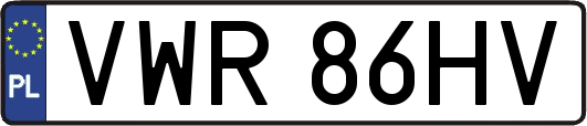 VWR86HV