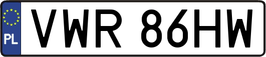 VWR86HW