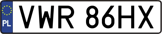 VWR86HX