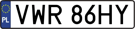 VWR86HY