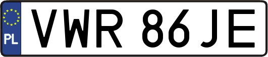 VWR86JE