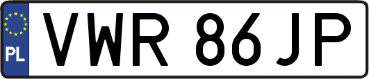 VWR86JP