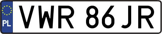 VWR86JR