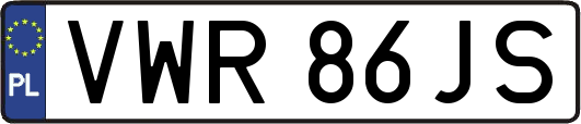 VWR86JS