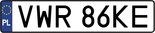 VWR86KE