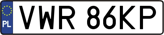 VWR86KP