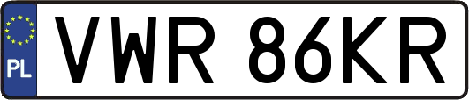 VWR86KR