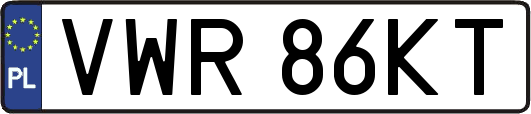 VWR86KT