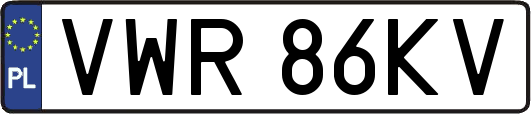 VWR86KV