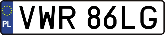 VWR86LG