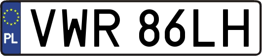 VWR86LH