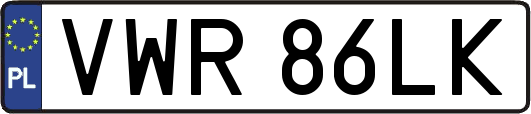 VWR86LK