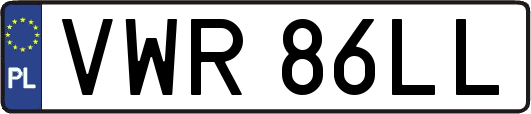 VWR86LL