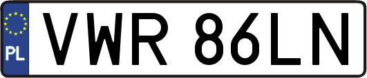 VWR86LN